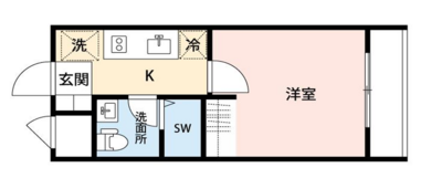 ATOK上町 （アトック上町）の間取り