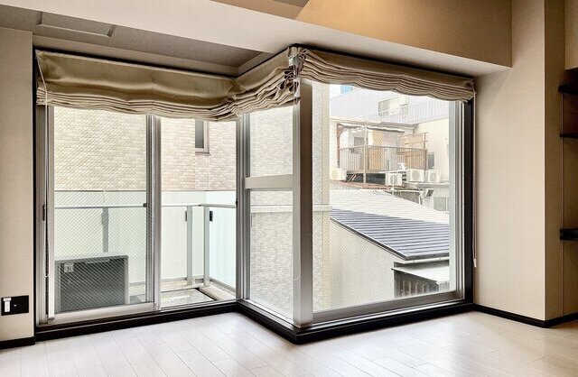 サンネクテール天満橋のお部屋