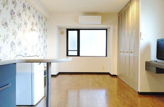 松下善ビルのお部屋