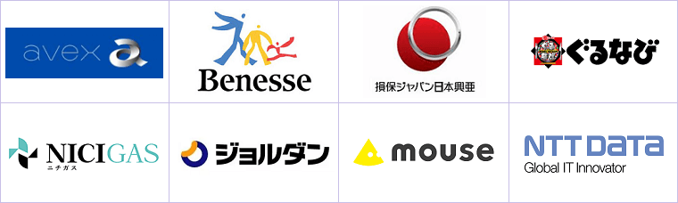 過去参加企業