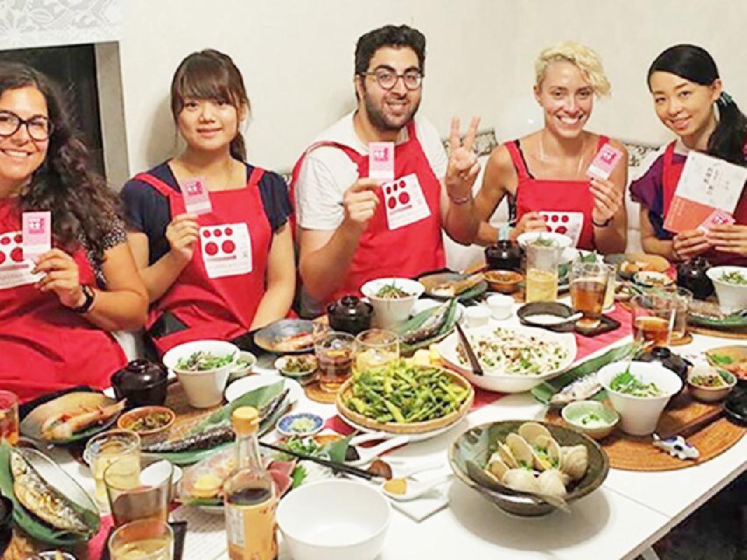 Traditional Japanese Home Cooking With English Speaking Chef In Central Tokyo Tokyo Get Local Tour