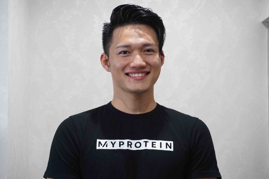 長谷川 俊弘 パーソナルトレーナー　パーソナルトレーニング　Zehitomo