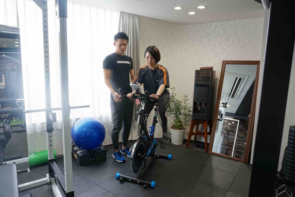 長谷川 俊弘 パーソナルトレーナー　パーソナルトレーニング　Zehitomo