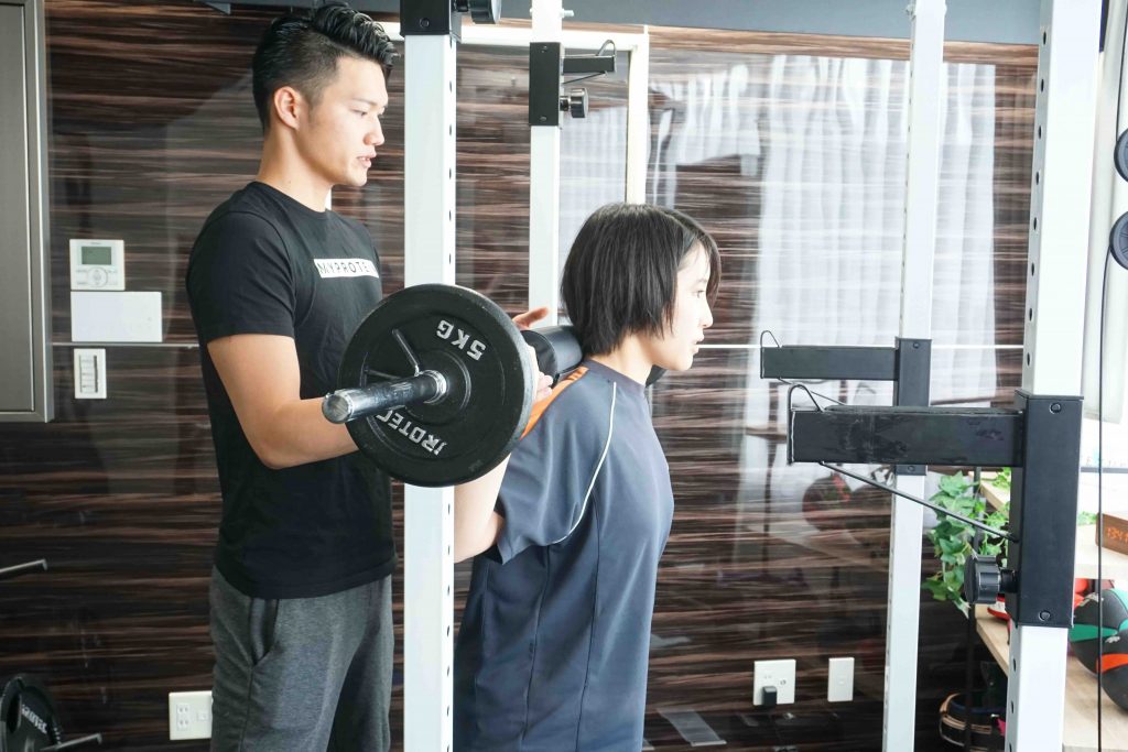 長谷川 俊弘 パーソナルトレーナー　パーソナルトレーニング　Zehitomo