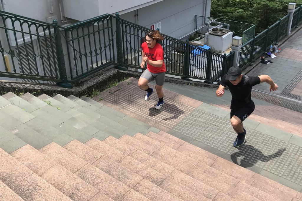 岡川智行　ボクシング　パーソナルトレーニング　パーソナルトレーナー　zehitomo