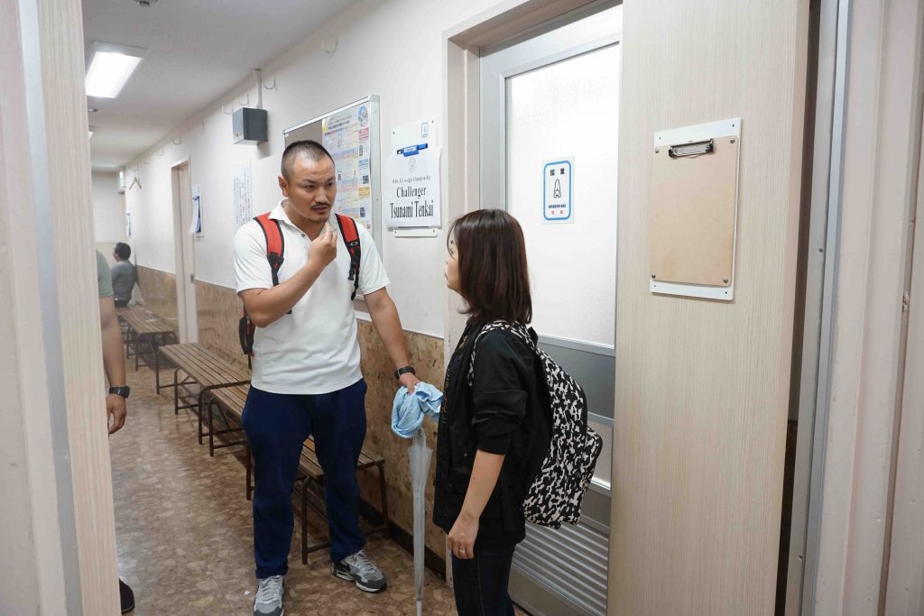 岡川智行　ボクシング　パーソナルトレーニング　パーソナルトレーナー　zehitomo