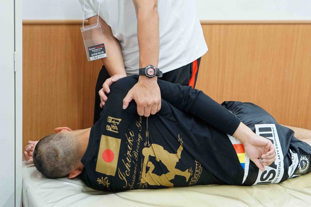 岡川智行　ボクシング　パーソナルトレーニング　パーソナルトレーナー　zehitomo