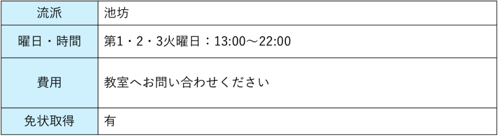 東京の生け花教室10選 流派や値段など 選び方のポイントをご紹介 Zehitomo Journal