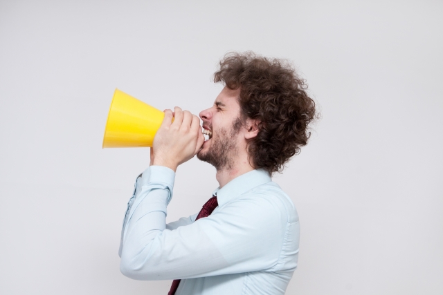 声を大きくするための6つの方法 簡単にできる呼吸法やトレーニングをご紹介 Zehitomo Journal