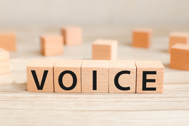 声を大きくするための6つの方法 簡単にできる呼吸法やトレーニングをご紹介 Zehitomo Journal