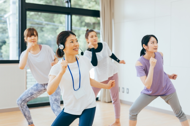 エアロビクスとは