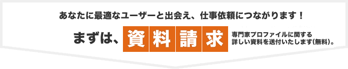 資料請求