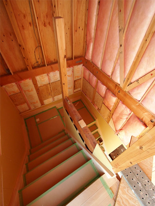 階段の造作 コラム 専門家プロファイル