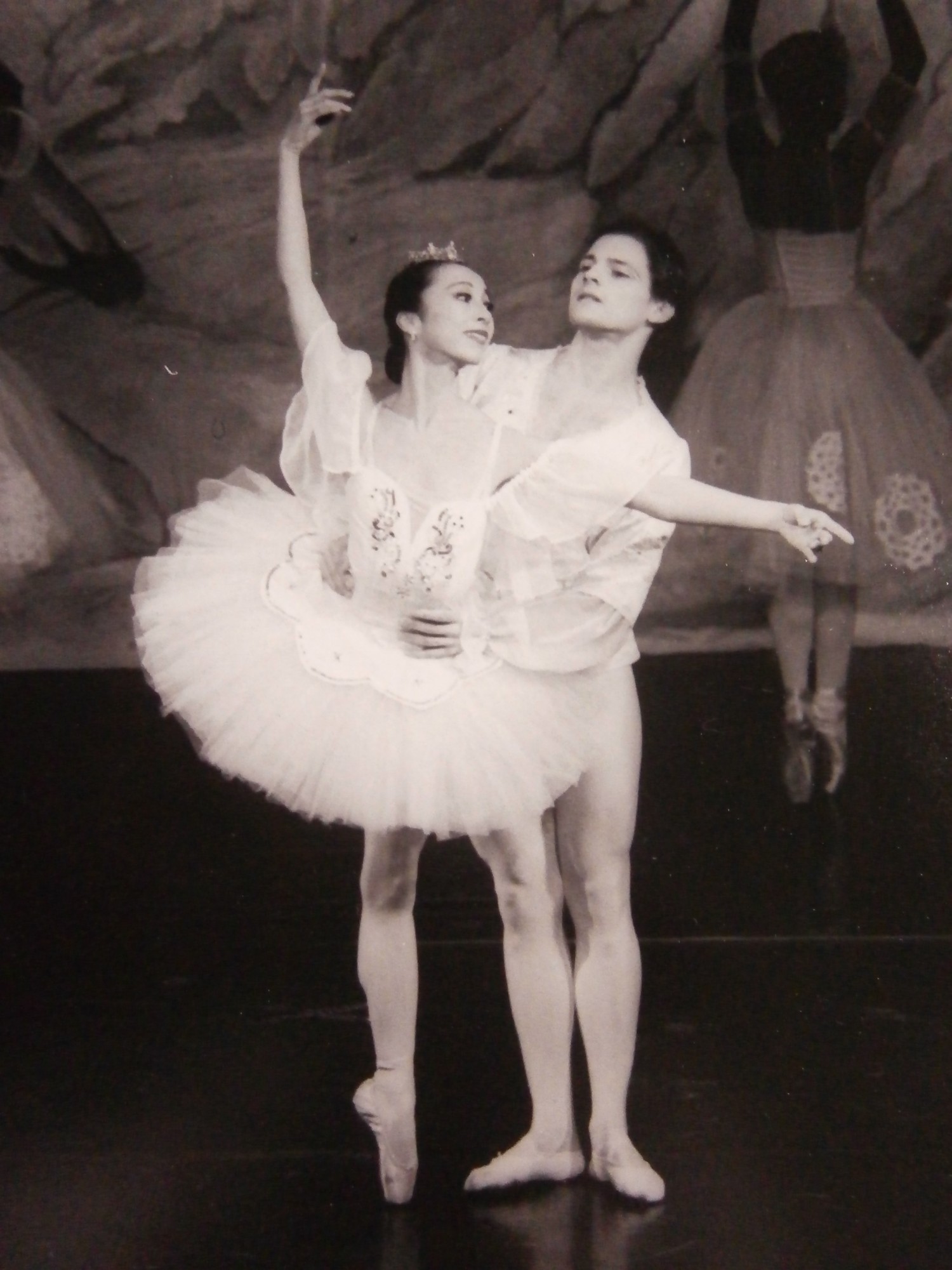 ニューヨークで踊った時のハプニング - コラム - 専門家プロファイル