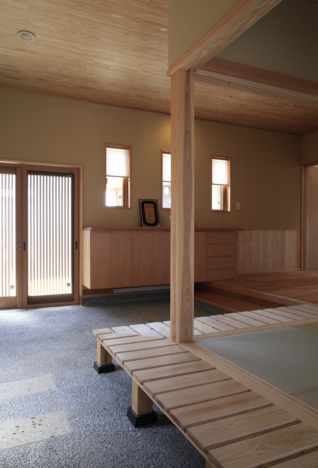 土間玄関の魅力 コラム 専門家プロファイル