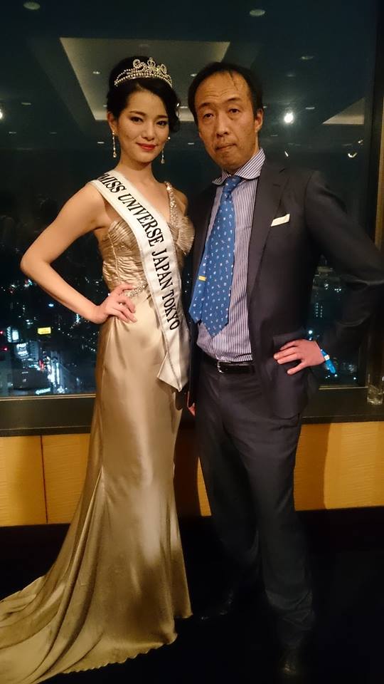 18 ミス ユニバース ジャパン東京大会 最終選考会 コラム 専門家プロファイル