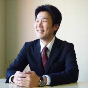 落合 憲生