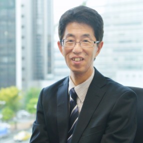 古堀俊行