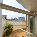 屋上&ベランダのウッドデッキ化計画・現地相談サービス