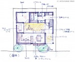 住宅ボリュームチェック!!家づくりを「間取り」からスタート!