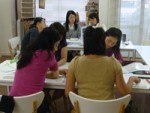 整理収納アドバイザー2級認定講座:すはらひろこ講師