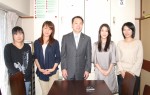 火災保険・地震保険・賠償保険・傷害保険