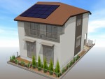 長期優良住宅認定 太陽光 高断熱・高気密 FPの家 構造見学会
