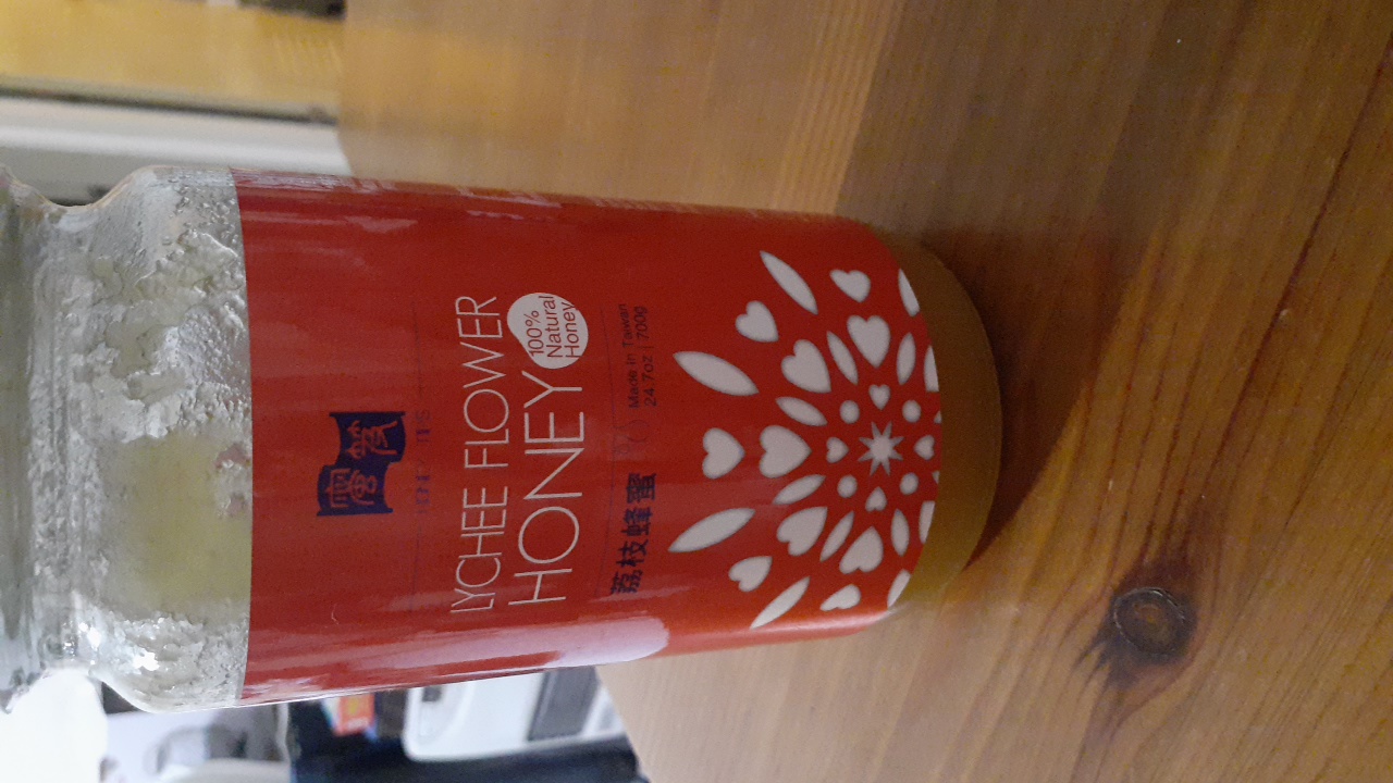 荔枝蜂蜜