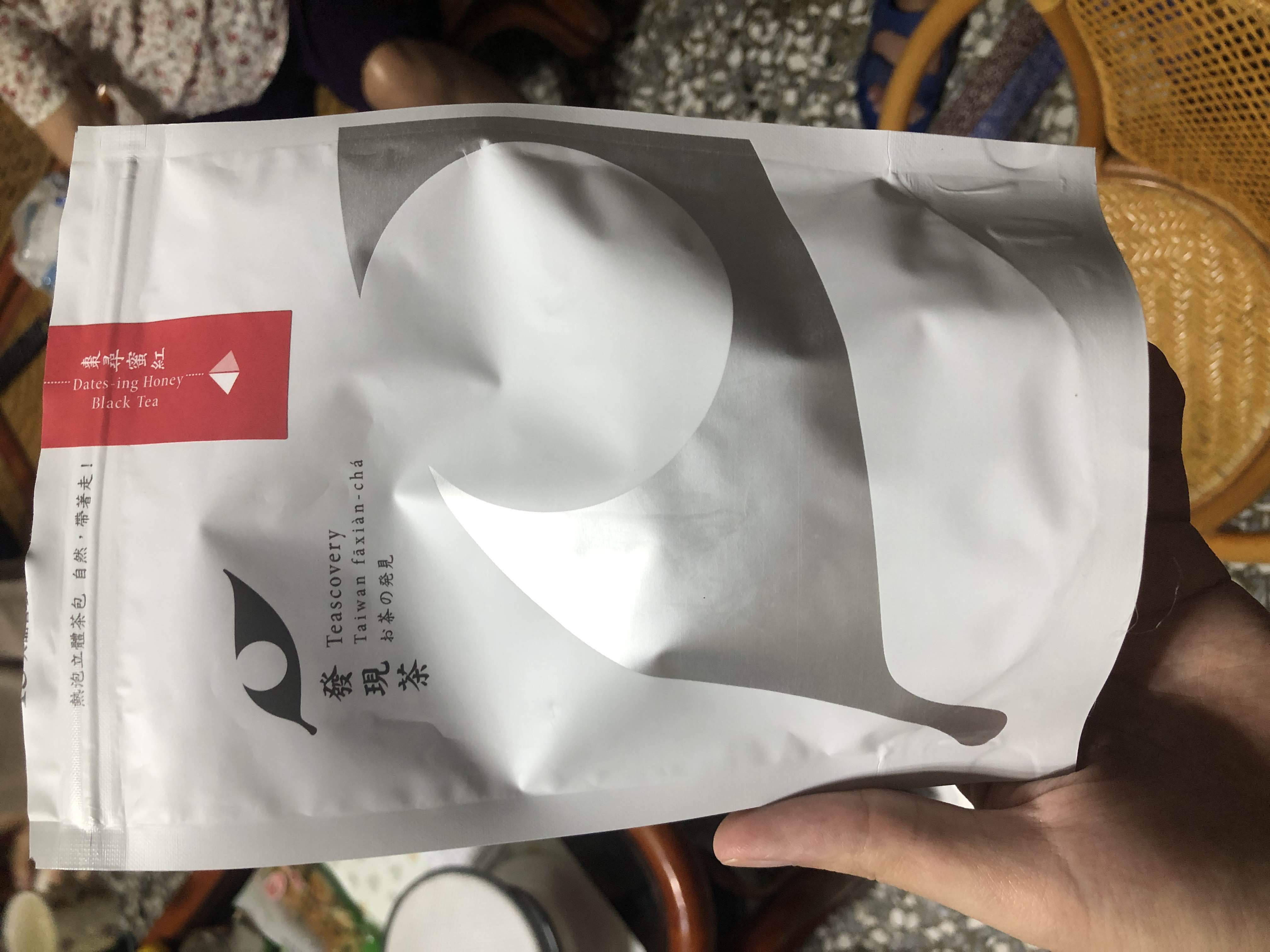熟泡立體茶包-棗尋蜜紅品嘗袋
