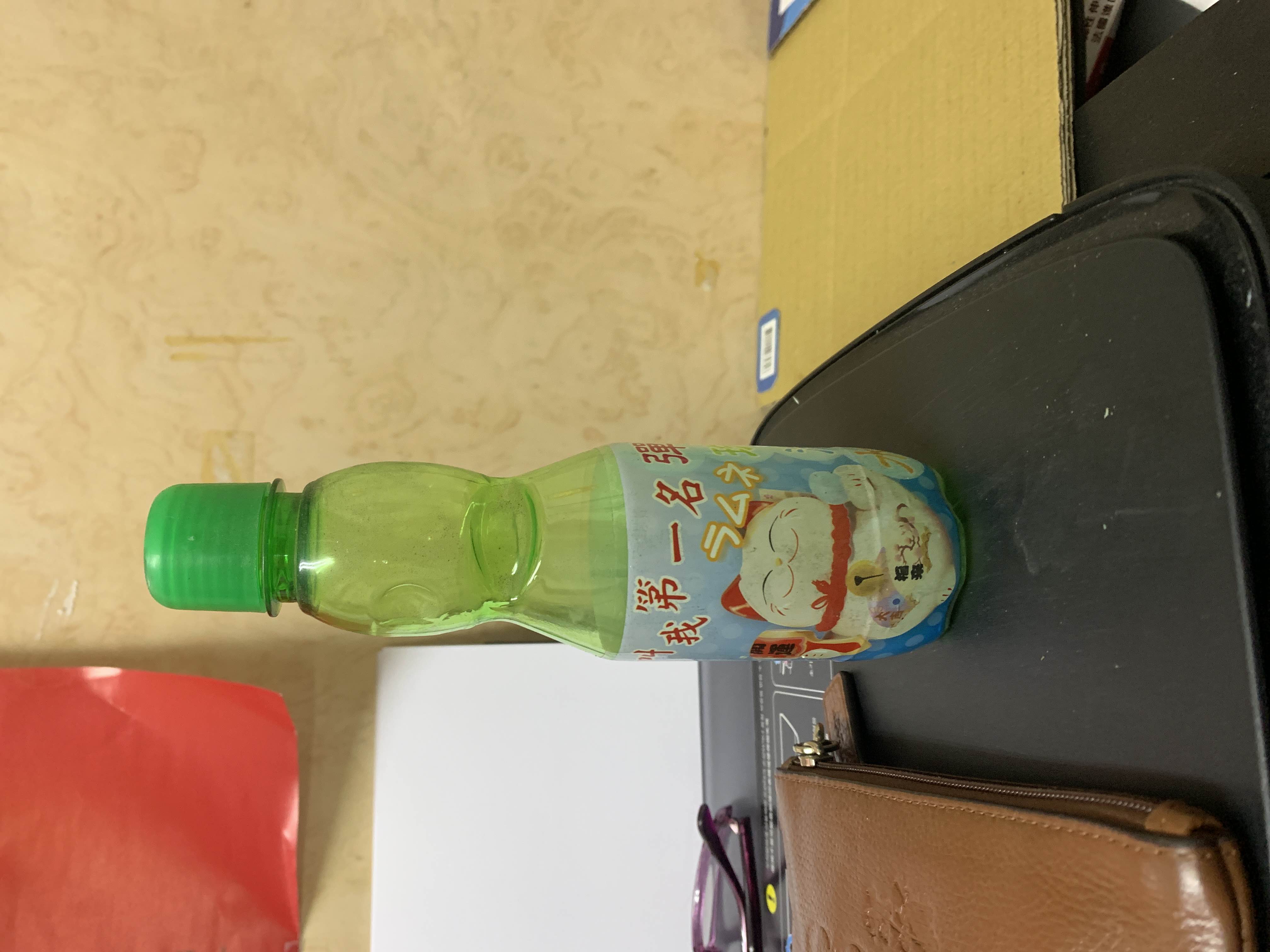彈珠汽水