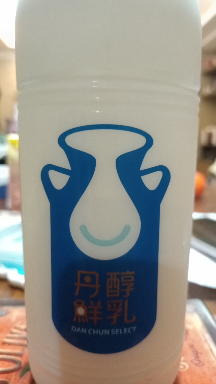 丹醇鮮乳