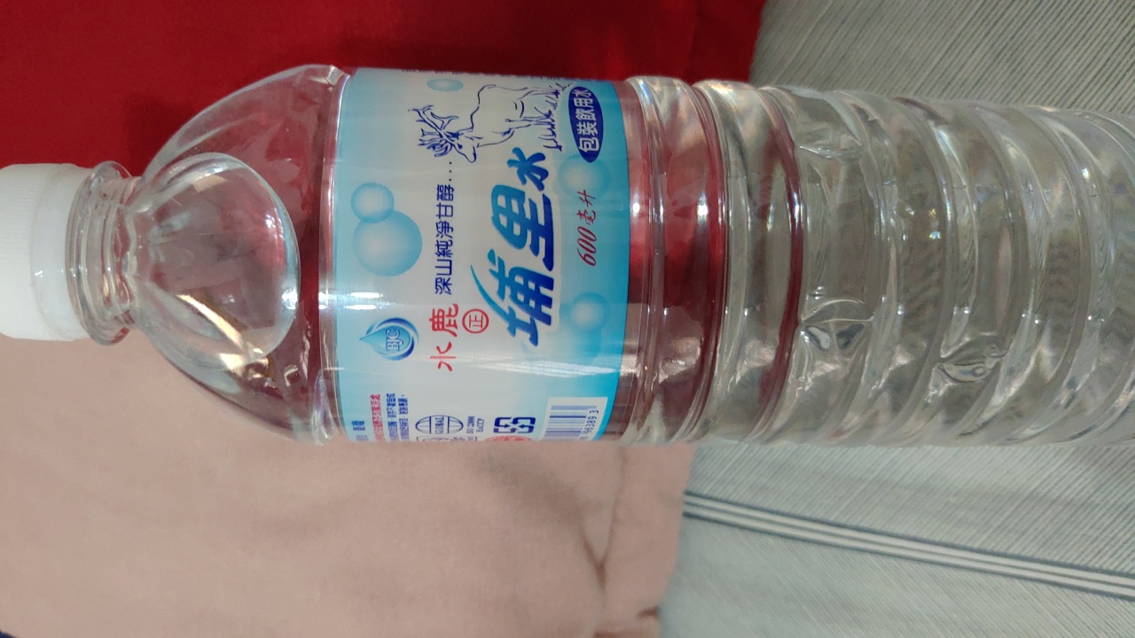 埔里水(包裝飲用水)