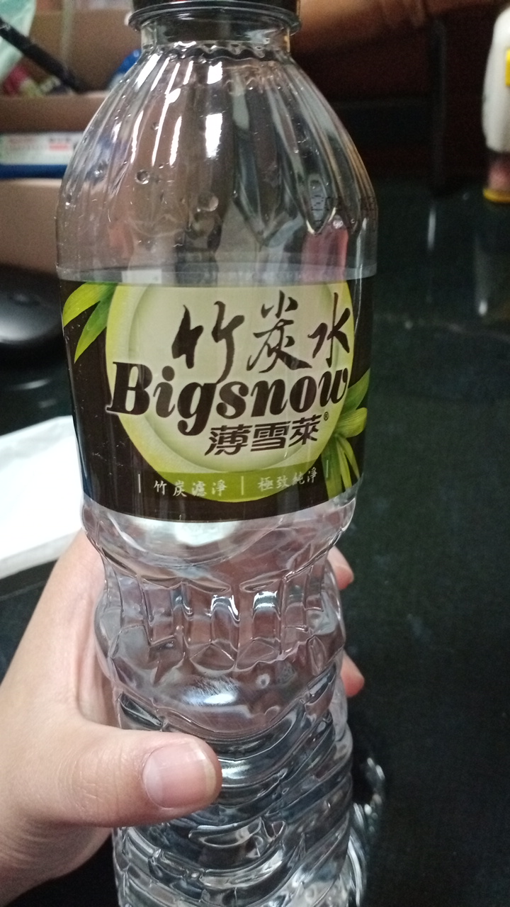竹碳水(包裝飲用水)