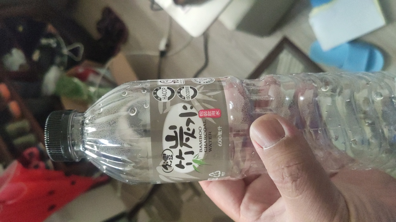 竹碳水(包裝飲用水)