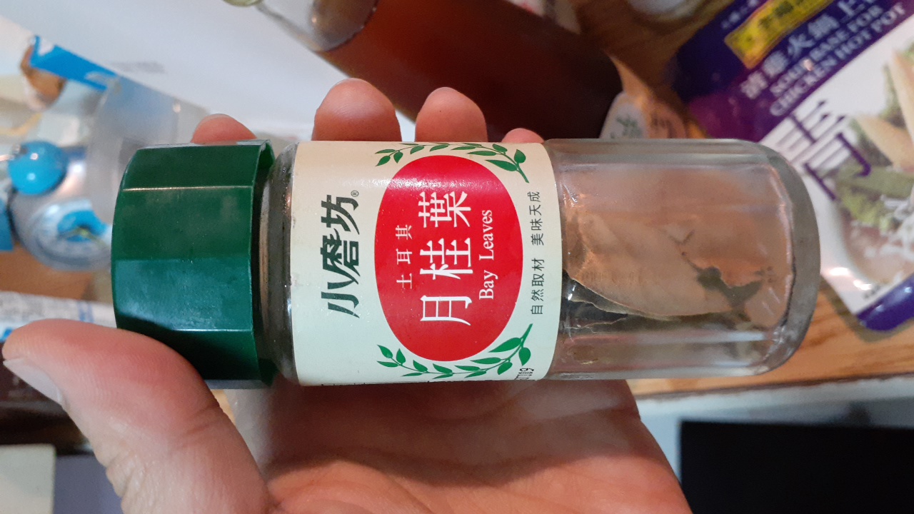 月桂葉