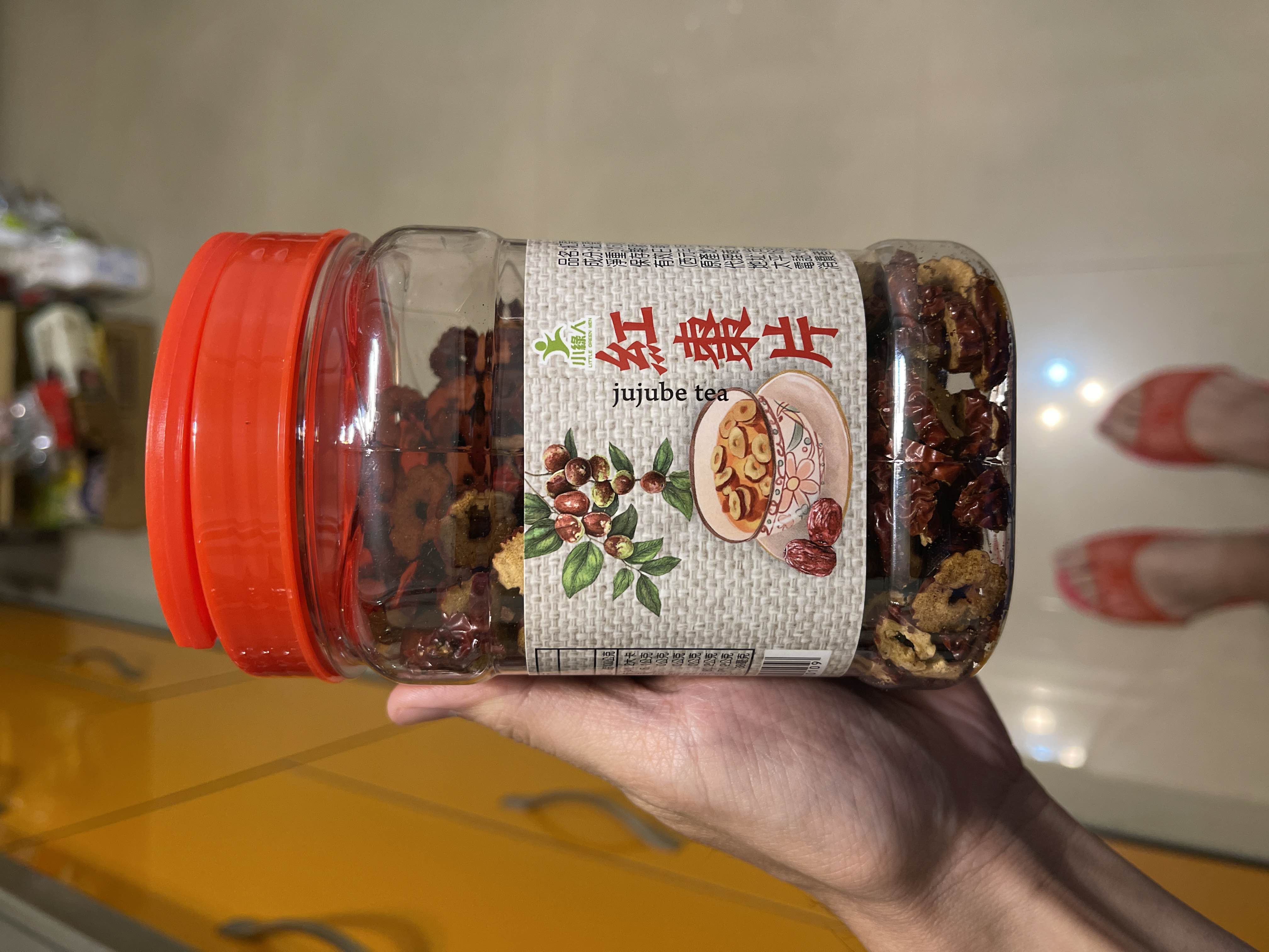 紅棗片