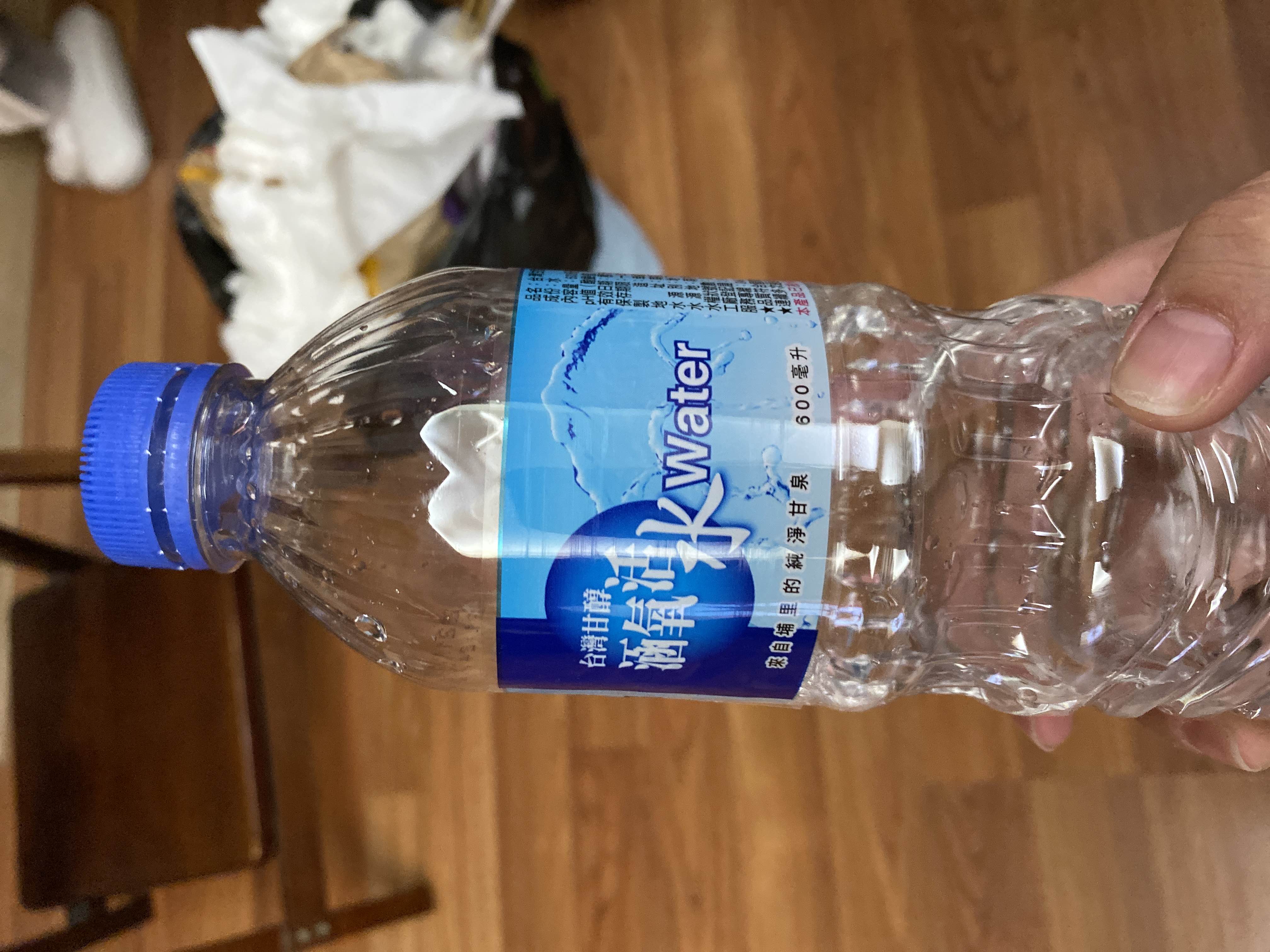 台灣甘醇好水(包裝飲用水)