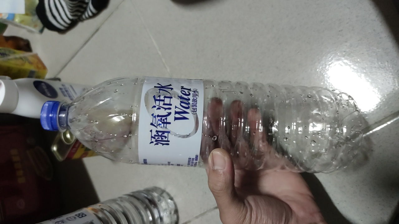 動感99涵氧活水(包裝飲用水)