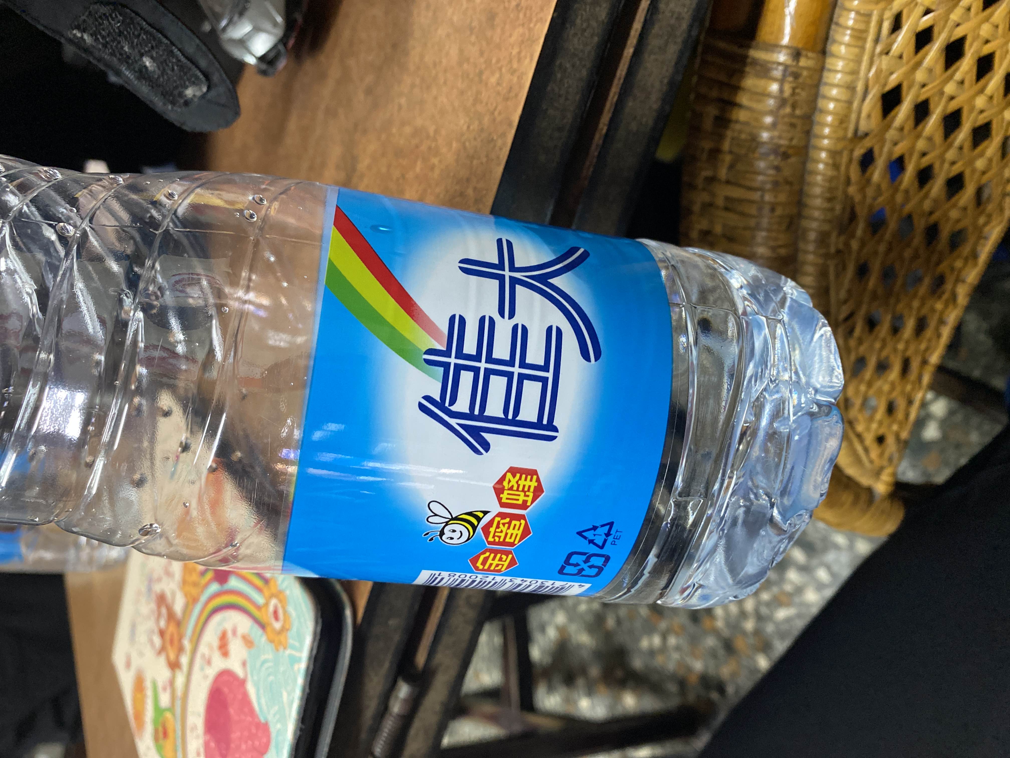 佳大純水(包裝飲用水)