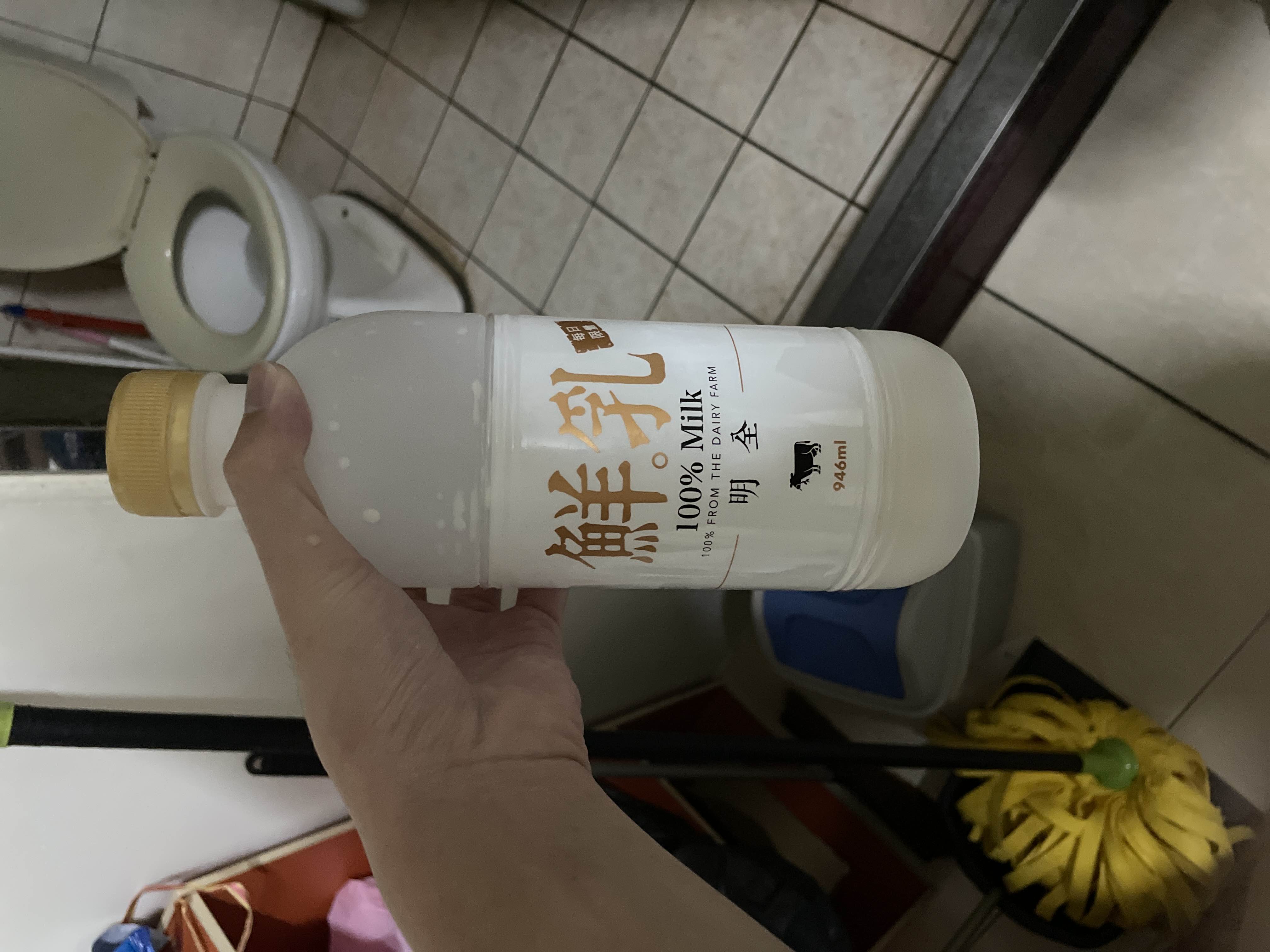 100%高優質天然純淨鮮乳