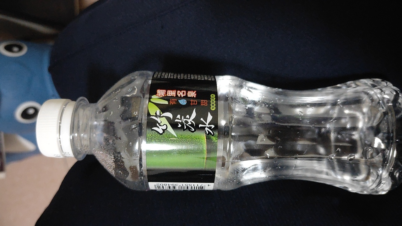 竹炭水(包裝飲用水)