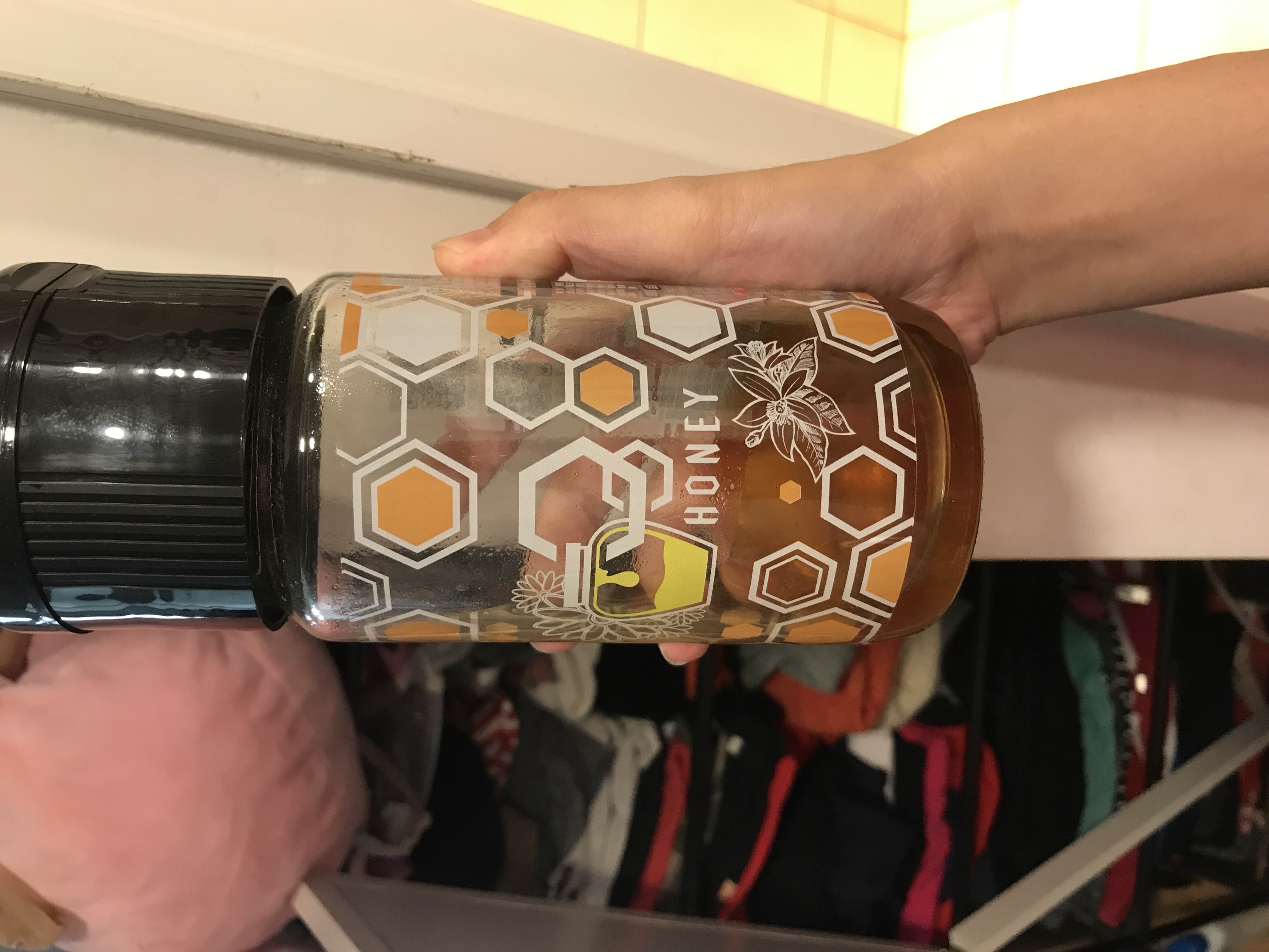 柳丁花蜜