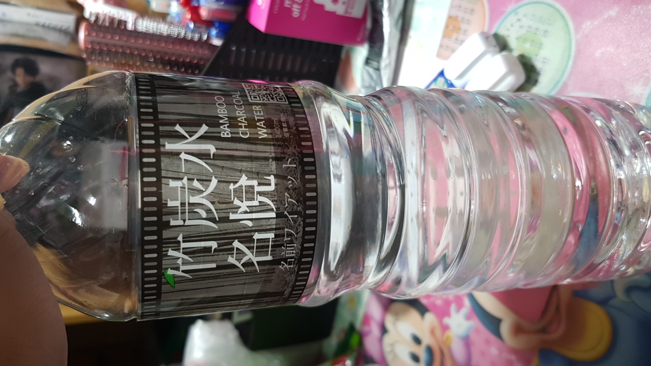 竹碳水(包裝飲用水)