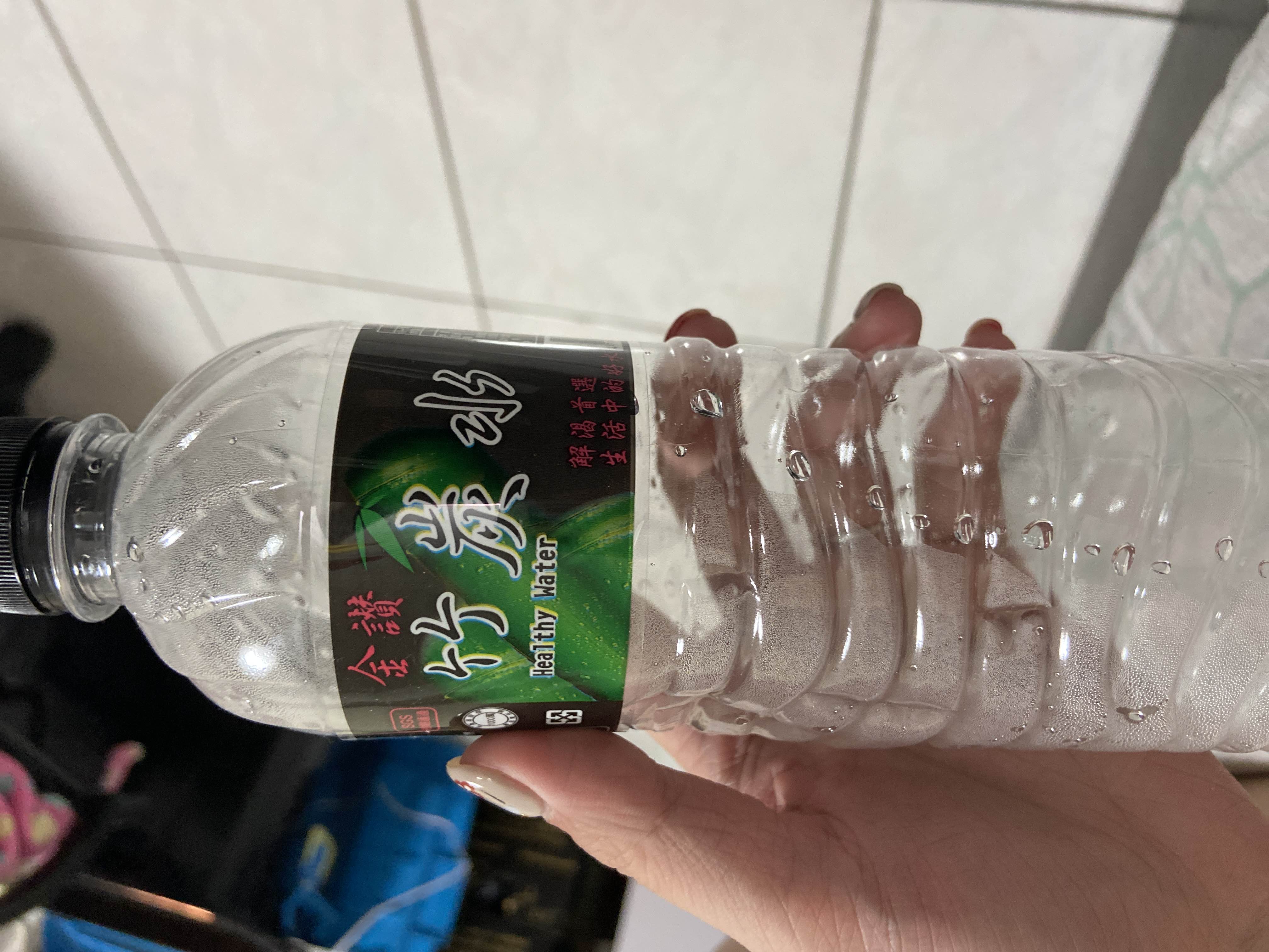 竹碳水(包裝飲用水)