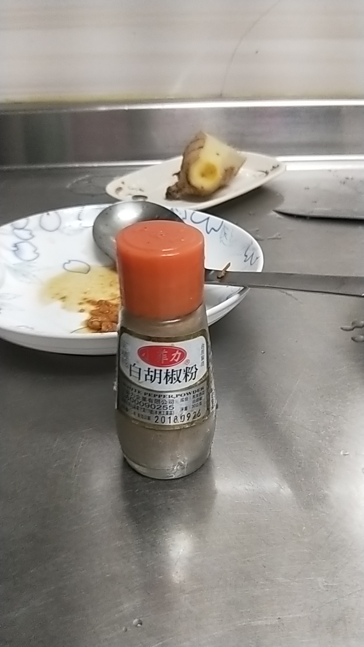 白胡椒粉