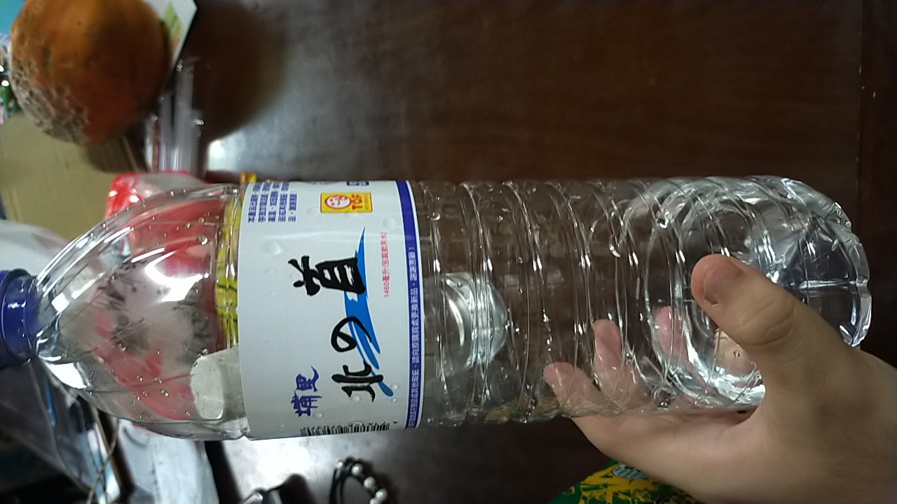 埔里水の首(包裝飲用水)