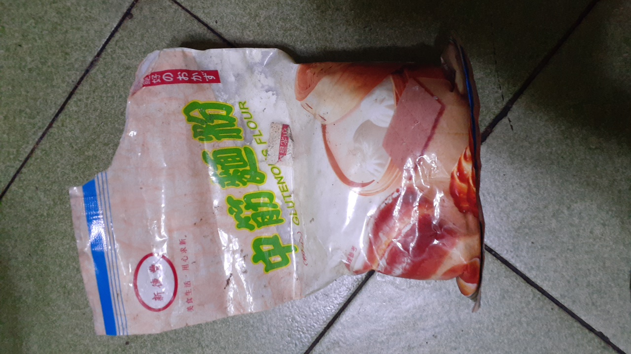 低筋麵粉