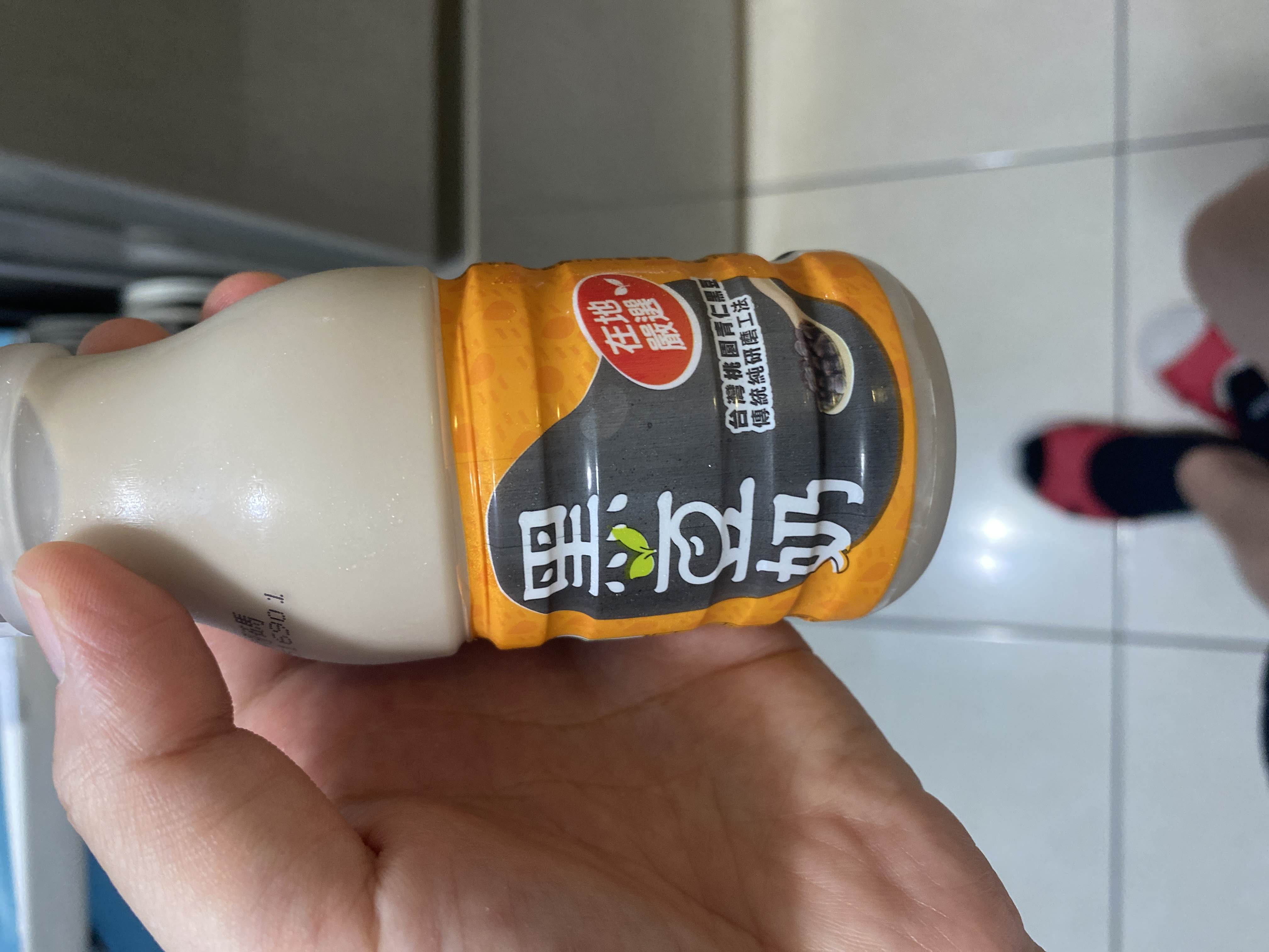 黑豆奶