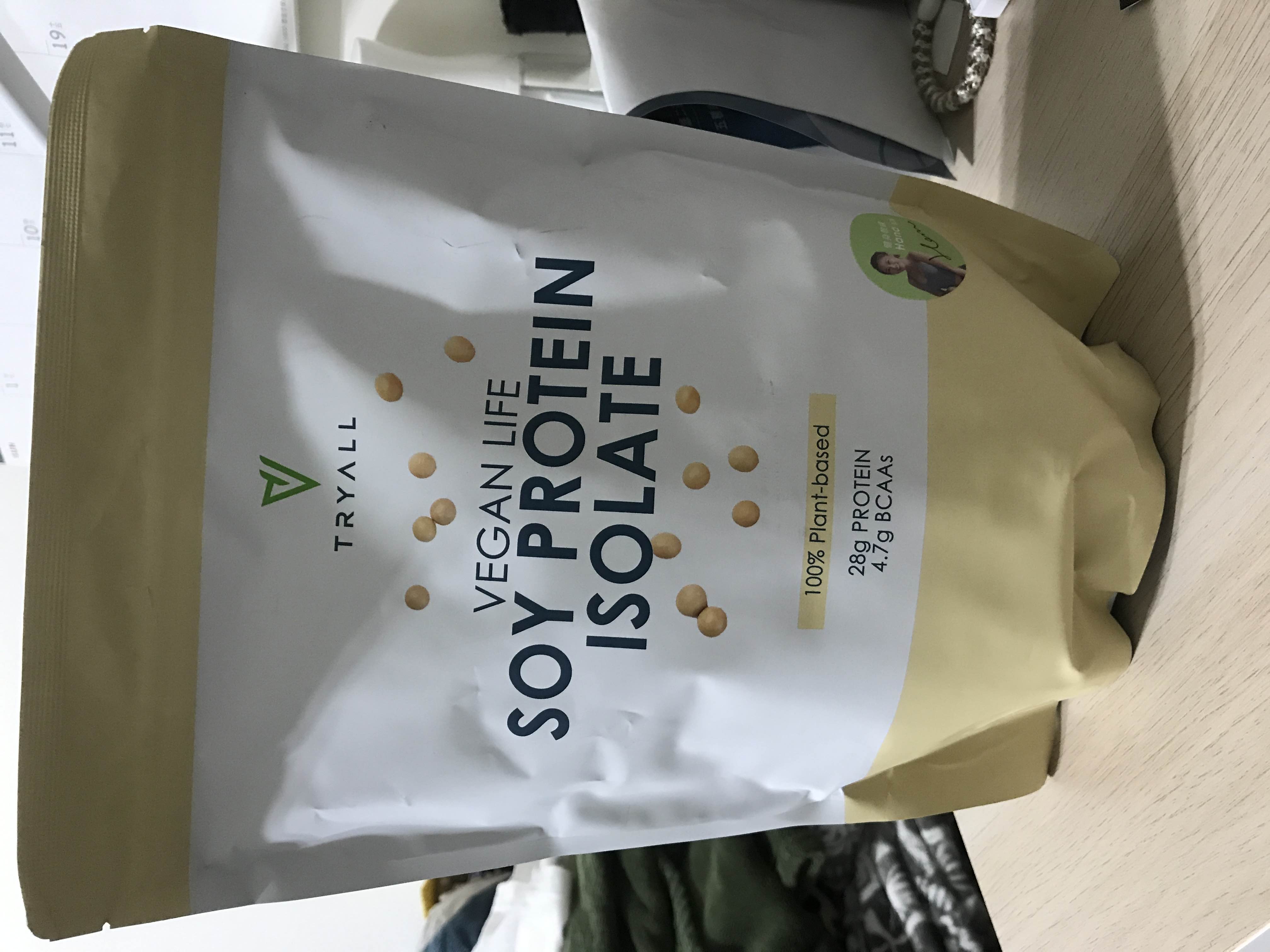 分離大豆蛋白