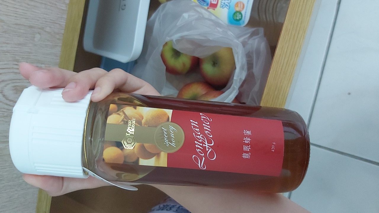 龍眼蜂蜜